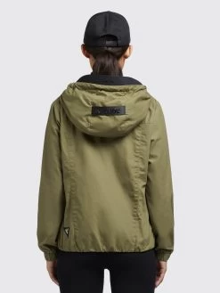 Khujo Tussenjassen Tussenjas Rolava Dames Olijfgroen -Khujo 8b07dbcfdb84a01a5ee14b59c791c814