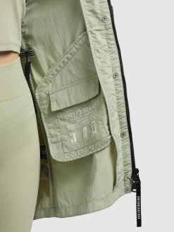 Khujo Tussenmantels Tussenmantel Games2 Dames Appel -Khujo 8b4b7aa251752ef1518b9eaf17e01788