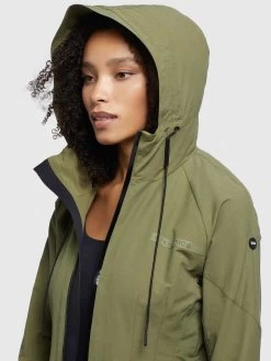 Khujo Parkas Tussenparka Dames Olijfgroen 16 Khujo Parkas Tussenparka Dames Olijfgroen -Khujo 8c23c7846942d7855b93ff7c7cc413c1