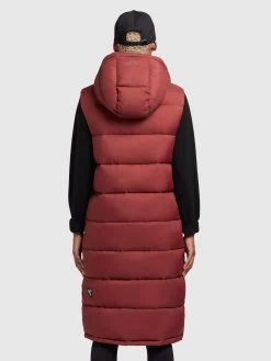 Khujo Bodywarmers Bodywarmer Magneta Dames Roestrood 13 Khujo Bodywarmers Bodywarmer Magneta Dames Roestrood -Khujo 8e7d5deb7709e844cd367bbb566344b2