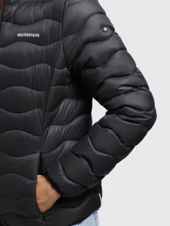 Khujo Tussenjassen Tussenjas Eleni Dames Zwart -Khujo 90badc77fe003458d3d36b36ad58e819