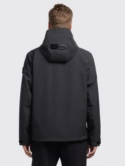 Khujo Tussenjassen Tussenjas Adam Heren Zwart -Khujo 9146a954e593d3c3aa9d7d8a7461f59b