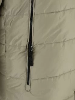 Khujo Wintermantels Wintermantel Jilias 3 Dames Olijfgroen -Khujo 9388dd18bc4beb0119802ceaa4b20868