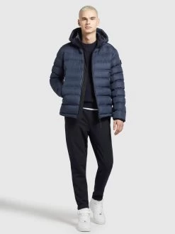 Khujo Winterjassen Winterjas Gamer Heren Donkerblauw 12 Khujo Winterjassen Winterjas Gamer Heren Donkerblauw -Khujo 94251426631d4cf8b972031d057e9d48