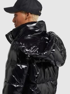 Khujo Wintermantels Wintermantel Tonka Dames Zwart 17 Khujo Wintermantels Wintermantel Tonka Dames Zwart -Khujo 97e988db3c124ef944793bde6e70e7d4