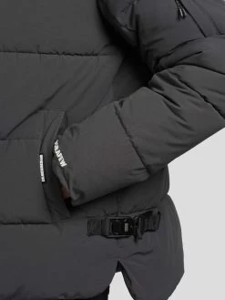 Khujo Winterjassen Winterjas BARAT Heren Donkergrijs -Khujo 9e6482856be0aba8f4d4b5e1eebbda27