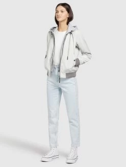 Khujo Tussenjassen Tussenjas Persee Dames Wit 15 Khujo Tussenjassen Tussenjas Persee Dames Wit -Khujo a32aa9b84dfd30365f7f0e5759c22cde