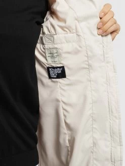 Khujo Tussenmantels Tussenmantel Jerry Dames Offwhite -Khujo a67ac3975ae961a8bde19078f790432e