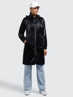 Khujo Tussenmantels Tussenmantel Marthe Dames Zwart 12 Khujo Tussenmantels Tussenmantel Marthe Dames Zwart -Khujo a67dbcc1fea4b151b23a8bcae6c18175