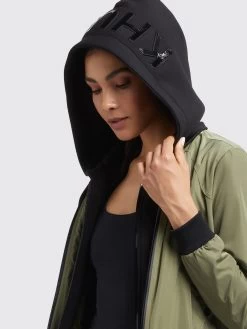 Khujo Tussenjassen Tussenjas Persee Dames Appel -Khujo a8c60bc9872a2122d20c592bbe72d7cc