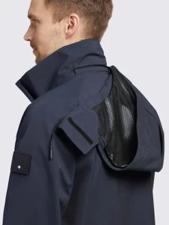 Khujo Tussenjassen Tussenjas Adam Heren Navy -Khujo a8d18bcac89d90cdae8efb5b649a76d8