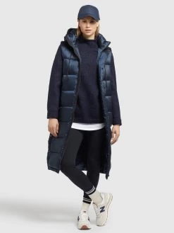 Khujo Bodywarmers Bodywarmer Tourin Dames Navy -Khujo a94202fff05cd4597307117b3c2f5d30