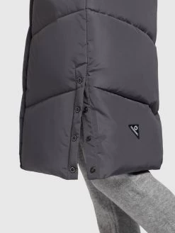 Khujo Tussenmantels Tussenmantel Dames Basaltgrijs -Khujo a9d0064b11422da7c4771b56aa5f41dc