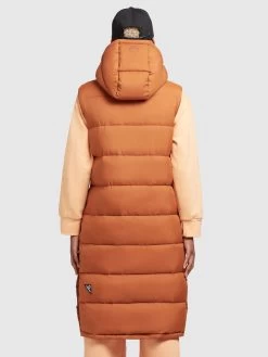 Khujo Bodywarmers Bodywarmer Magneta Dames Oranje 13 Khujo Bodywarmers Bodywarmer Magneta Dames Oranje -Khujo a9de53707c34ac60104fc92827140b3e