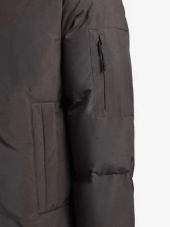 Khujo Winterjassen Winterjas Cann Heren Donkergrijs -Khujo adc5f54f9974e188f71b322d9a942120