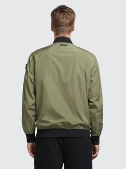 Khujo Tussenjassen Tussenjas Astile2 Heren Olijfgroen -Khujo af72fce2584a91a1cca2bcca27ab9b77