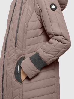 Khujo Tussenmantels Tussenmantel Jerry Dames Lichtlila -Khujo afe07e124e9f7763a4596450b5aa1164