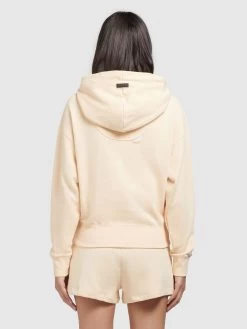 Khujo Longsleeves Shirt Dalia Dames Nude -Khujo b113a4d9714ec7a9cc5f8d0cb8b3d8f0