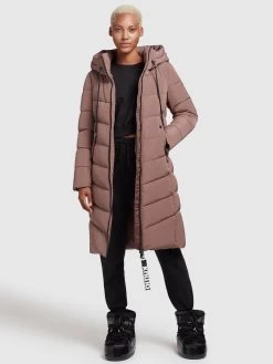 Khujo Wintermantels Wintermantel Ayleena Dames Chamois 15 Khujo Wintermantels Wintermantel Ayleena Dames Chamois -Khujo b6140961faffcead5d07029927f97b83