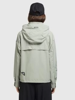 Khujo Tussenjassen Tussenjas BLAIR Dames Pastelgroen -Khujo b6262707137e7e478c564a2b95096060