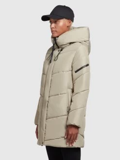 Khujo Winterjassen Winterjas Jordis 4 Dames Pastelgroen 13 Khujo Winterjassen Winterjas Jordis 4 Dames Pastelgroen -Khujo b6da4507c1afef93ab511d053999cf6d