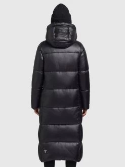 Khujo Wintermantels Wintermantel Melona Dames Zwart 13 Khujo Wintermantels Wintermantel Melona Dames Zwart -Khujo be2385a9c18118f8473ffdee82a1133b