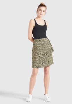 Khujo Mini Rokken Rok Armata Dames Zwart 12 Khujo Mini Rokken Rok Armata Dames Zwart -Khujo c2eca8f04573f0291edeec861d309a29