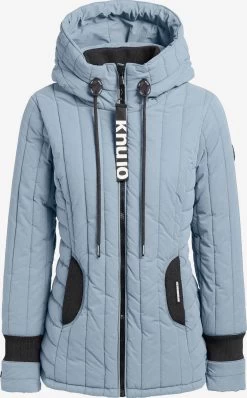 Khujo Tussenjassen Tussenjas Tweety Dames Smoky Blue