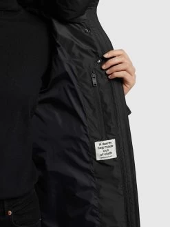 Khujo Winterjassen Winterjas Jordis 4 Dames Zwart 17 Khujo Winterjassen Winterjas Jordis 4 Dames Zwart -Khujo c70c18c206f51cd7f19b1e7667299eb8