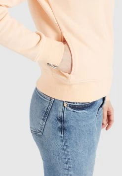 Khujo Sweatshirts Sweatshirt Lisel Dames Abrikoos 14 Khujo Sweatshirts Sweatshirt Lisel Dames Abrikoos -Khujo cacb7b5615b03f02cefa2090b609b140
