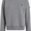 Khujo Sweatshirts Sweatshirt Lisel Dames Grijs