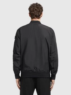 Khujo Tussenjassen Tussenjas Astile2 Heren Zwart -Khujo cb32e5d44fe1cdfd7f642d64d52d4fd2