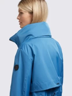 Khujo Tussenmantels Tussenmantel Ariana2 Dames Royal Blue/koningsblauw -Khujo cc45c23a98a0ef8b9fd1b1807ce1f74c