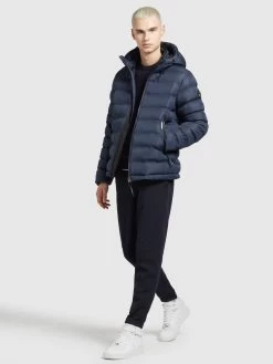 Khujo Winterjassen Winterjas Gamer Heren Donkerblauw 15 Khujo Winterjassen Winterjas Gamer Heren Donkerblauw -Khujo cccae24d980c21337e225374819bd4e1