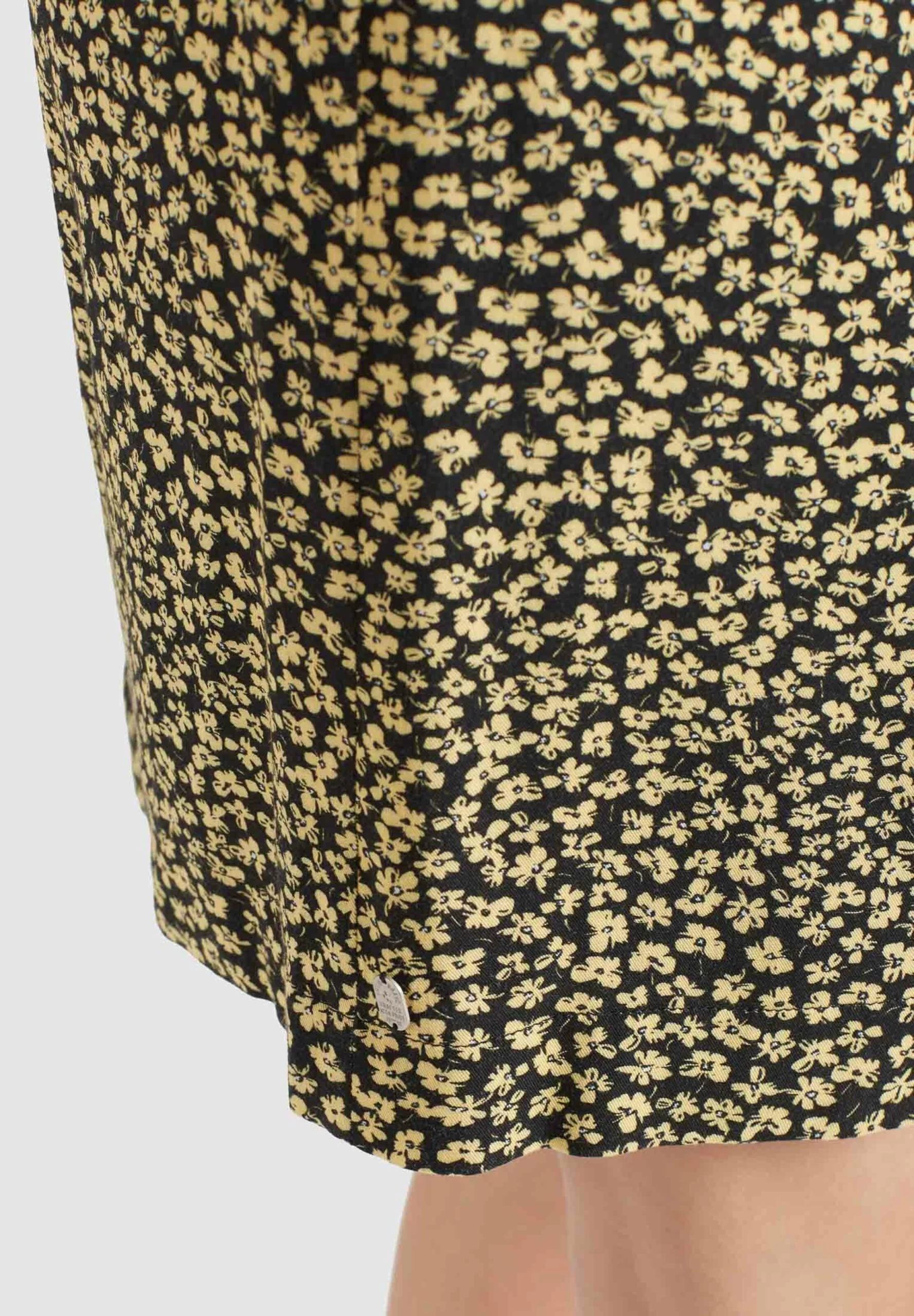 Khujo Mini Rokken Rok Armata Dames Zwart 10 Khujo Mini Rokken Rok Armata Dames Zwart - Afbeelding 8