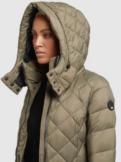 Khujo Tussenmantels Tussenmantel Aneth Dames Kaki 16 Khujo Tussenmantels Tussenmantel Aneth Dames Kaki -Khujo d1101ba0bb1737c14631085b0fe28e76