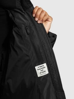 Khujo Winterjassen Winterjas Tuba Dames Zwart 16 Khujo Winterjassen Winterjas Tuba Dames Zwart -Khujo d7a3e24c0e379062d7a567c06551022b