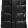 Khujo Bodywarmers Bodywarmer Tourin Dames Zwart -Khujo d7a56fc3ea29723104217b919b041728