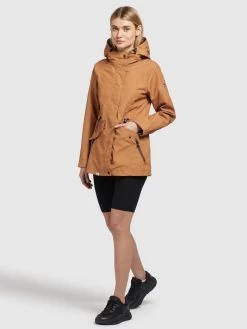 Khujo Parkas Tussenparka FELINA Dames Camel 12 Khujo Parkas Tussenparka FELINA Dames Camel -Khujo d94270bf37a833315ef37c17d8e850b8