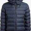Khujo Winterjassen Winterjas Gamer Heren Donkerblauw -Khujo debae2f1a9fce4457c58905b9a6f79bd