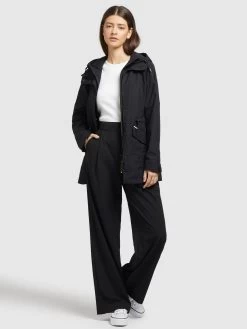 Khujo Parkas Tussenparka FELINA Dames Zwart 14 Khujo Parkas Tussenparka FELINA Dames Zwart -Khujo e09ccb301ace4c040839d848da601d0f