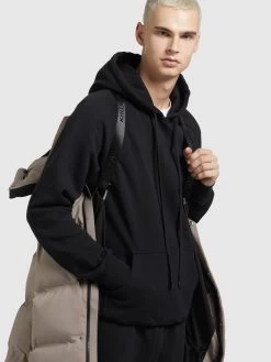 Khujo Winterjassen Winterjas Clide Heren Taupe -Khujo e17958ec51fa5dd886a249c439f10c8f