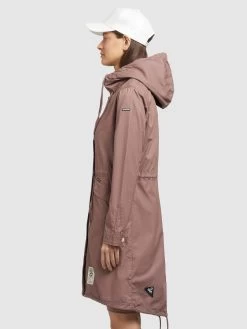 Khujo Parkas Tussenparka NANDA3 Dames Mauve 15 Khujo Parkas Tussenparka NANDA3 Dames Mauve -Khujo e19fe800ab77bac3a2d6d9e1dd79f513