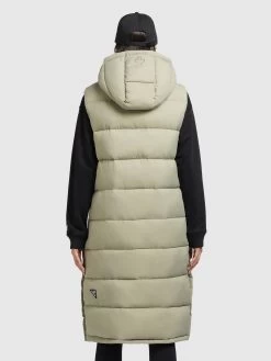 Khujo Bodywarmers Bodywarmer Magneta Dames Pastelgroen 13 Khujo Bodywarmers Bodywarmer Magneta Dames Pastelgroen -Khujo e385a508206e1899c4fef1b09cd94723
