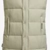 Khujo Bodywarmers Bodywarmer Magneta Dames Pastelgroen -Khujo e45493b7cbd9c6dab6e81016684267ff