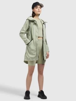 Khujo Tussenmantels Tussenmantel Games2 Dames Appel -Khujo e77434f45db461043757852b97d64a2a