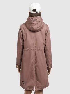 Khujo Parkas Tussenparka NANDA3 Dames Mauve 13 Khujo Parkas Tussenparka NANDA3 Dames Mauve -Khujo ed474bcb9ce698b3a2b5244941793a8e