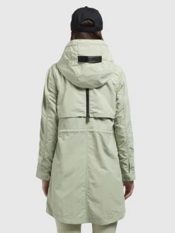 Khujo Tussenmantels Tussenmantel Games2 Dames Appel -Khujo f1a76aae71794a96d999d881022ad9db