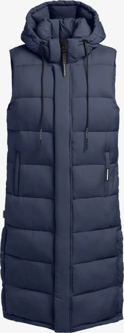 Khujo Bodywarmers Bodywarmer Tourin Dames Marine