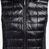 Khujo Bodywarmers Bodywarmer Fabia Dames Zwart -Khujo f578908c09eb6ea1cc8a916450872b3e